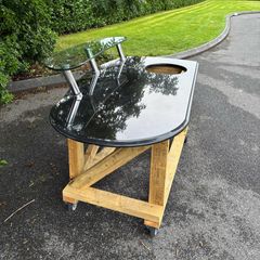 Granite counter top