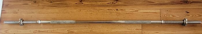 Adjustable dumbbells and barbell set