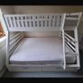 States White Triple Bunk Sleeper by Sweet Dreams - FRAME ONLY Image 3