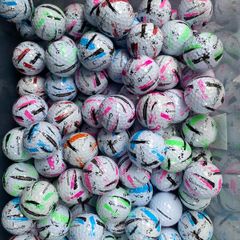 golf balls