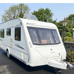 2008 Elddis Avante 4/5 berth in superb condition