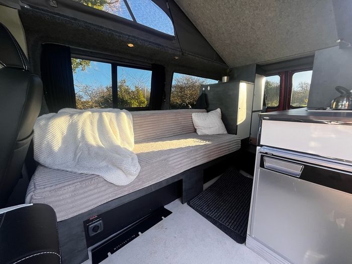 VW Transporter Camper