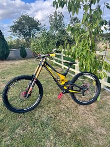 Specialized demo 8
