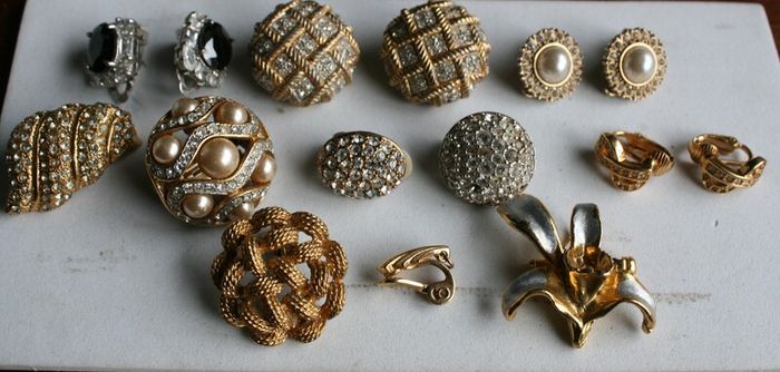 Vintage Treasures from the Drawer