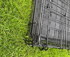 XL Folding Dog Travel Crate