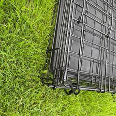 XL Folding Dog Travel Crate