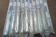 Drawer runners - soft close