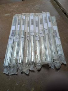 Drawer runners - soft close
