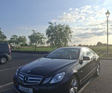 Mercedes Benz E220 CDI Coup Automatic 2.1 Diesel