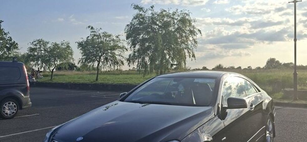 Mercedes Benz E220 CDI Coup Automatic 2.1 Diesel
