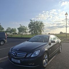 Mercedes Benz E220 CDI Coup Automatic 2.1 Diesel