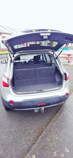 Nissan Qashqai +2