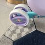 Stitch balance bike Image 3