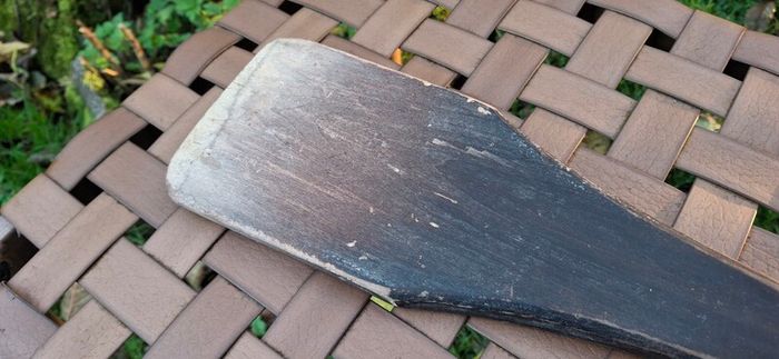 Antique Laundry Paddle