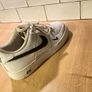 Nike air force 1 low '07 (triple white ,boys shoes) Image 4