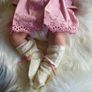 Reborn baby doll full silicone doll Image 4