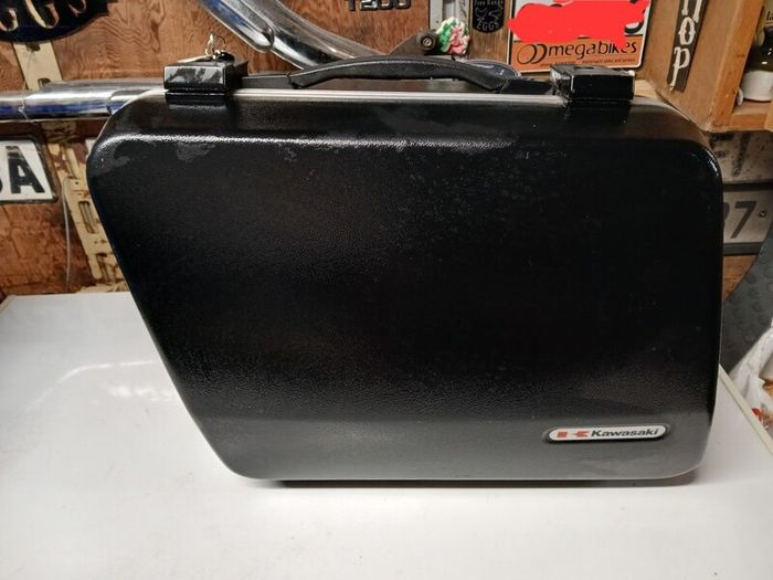 motorbike panniers