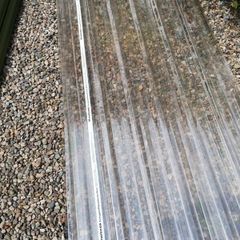 clear roof sheets