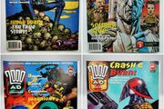 2000AD Comics Job lot