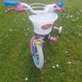 12 inch peppa pig bike Image 3