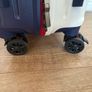 Double coloured carry on suitcase 20inch Image 6