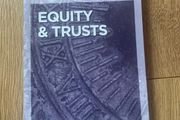 FE1 Equity and Trusts Law Manual 2025/2026