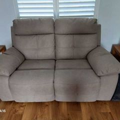2 Seater Recliner Sofa