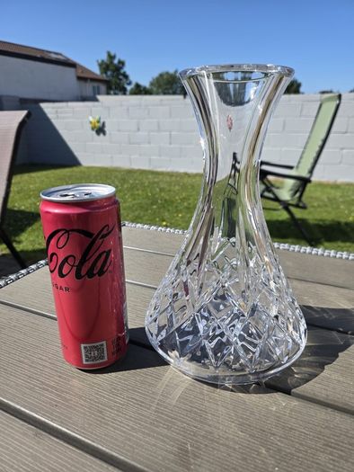 Large Waterford Crystal Water Carafe