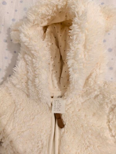 Baby H&M Snowsuit