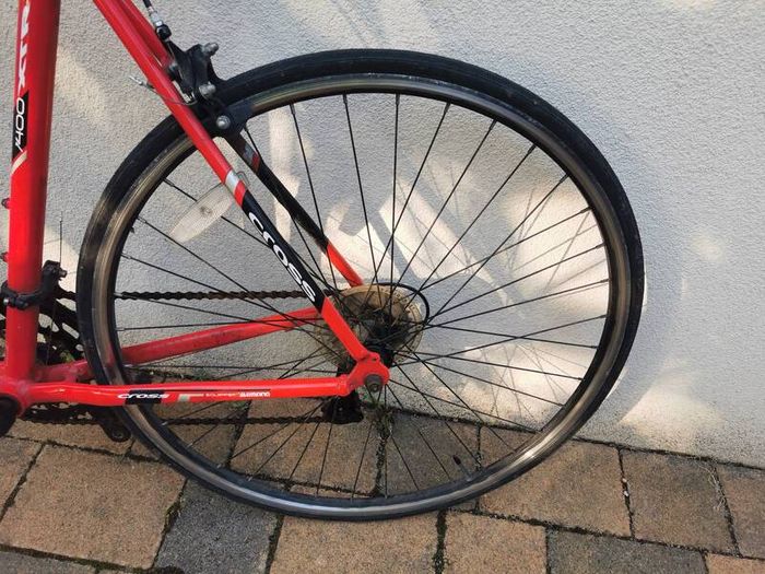 Cross 700C Road bike