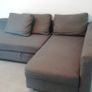 Sofa bed - FRIHETEN Ikea corner  sofa bed . Image 2