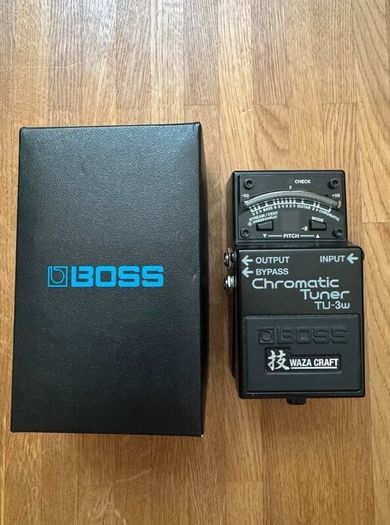Boss Tu-3w