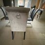 Table and Chairs x6 Image 4