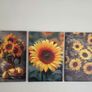 3 framed large canvas Image 3
