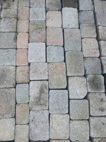 cobblestones