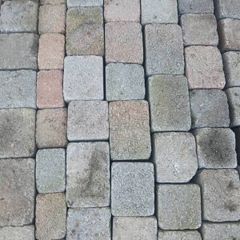 cobblestones