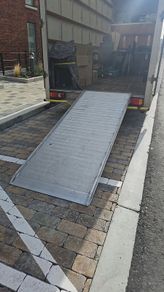 van ramp