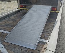 van ramp