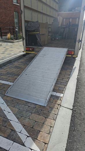 van ramp