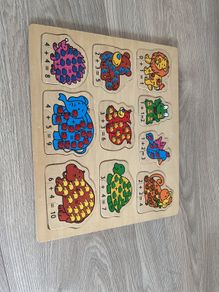 Wooden toy