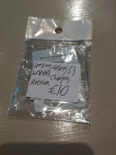 Wireless Charging Pad