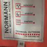 Normann All Weather Active Zip Up Coat - Fabulous colour - Size EU 40 Image 9