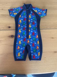 Jojo Maman Bebe wetsuit
