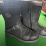 Harley Davidson Westmont boots size 8 Image 2