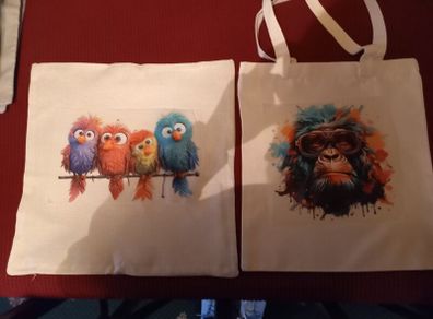 Customise a Tote Bag or Cushion
