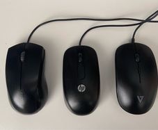 Wired mice
