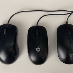 Wired mice