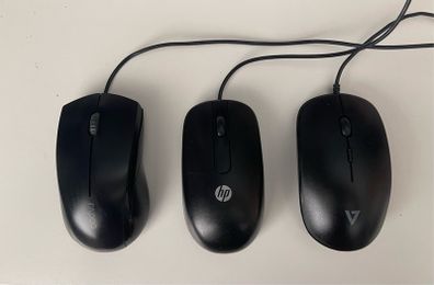 Wired mice