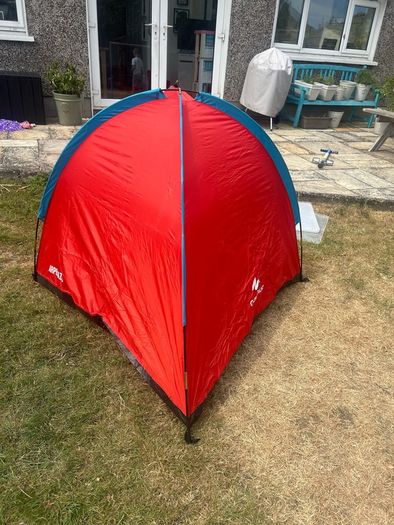 tent