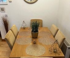 Table & 6 Chairs